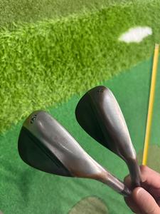 Wedge de Golf de Competición con Ranuras Profundas CNC, Cabeza Forjada de Alto Giro Estable, Varilla Personalizada y Empuñadura de Goma, Wedge <span class=keywords><strong>Sand</strong></span> Lob para Jugadores Profesionales - Product Image 6