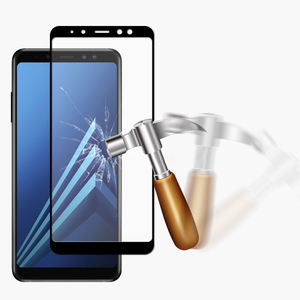 Protecteur d'écran en verre trempé de qualité supérieure pour Oppo Reno 8T Reno 7 Pro colle complète colle latérale déverrouillage des empreintes digitales pour Reno 6 Pro + - Product Image 6