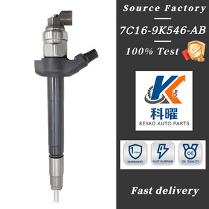 หัวฉีดคอมมอนเรลแรงดันสูง Kay รุ่น 7C16-9K546-AB สำหรับยานยนต์ดีเซล 3.2 ลิตร - Product Image 5