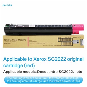Cartouche CT202952 CT202956 CT202957 CT202958 Originale pour Xerox SC2022 Respectueuse de l'environnement Compacte et Compatible - Product Image 2