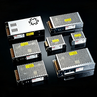 Alimentation à découpage CA/CC 12V 24V 35W-400V à tension constante pour bande LED et éclairage publicitaire