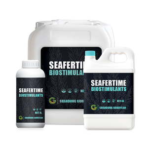 फसलों के लिए हार्मोन तरल समुद्री शैवाल बायोस्टिमुलेटर उर्वरक अल्गा मरीना लिइडा - Product Image 1