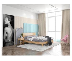 Juego de Muebles de Dormitorio de Lujo de 5 Estrellas con Camas Queen Size de Madera Maciza - Product Image 3