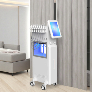 Nouvel appareil de soin du visage 11-en-1 à jet d'oxygène et dermabrasion 2025 – Équipement de salon pour raffermir la peau – Machine de beauté faciale - Product Image 1