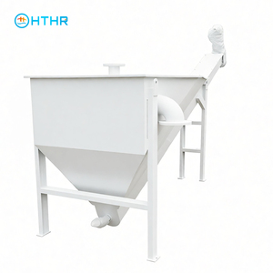 HTHR Spiral Kum ve Çakıl Temizleme Makinesi, Basınçlı Kap Pompası PLC 70KW 380V 42-73L/Saat Verimlilik - Product Image 4