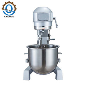 Mélangeur à spirale professionnel AN 40L en acier pour pâte à pain <span class=keywords><strong>et</strong></span> à pizza, <span class=keywords><strong>pétrin</strong></span> commercial puissant pour hôtels - Product Image 1