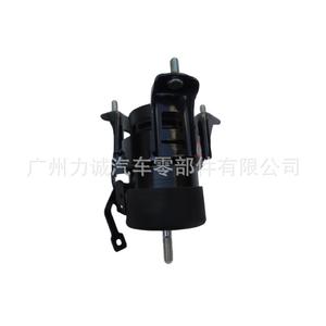 Support moteur en caoutchouc avant 12360-0P080 d'occasion pour Toyota Highlander 3.5 GSU45 Hilux modèle 09-13 - Product Image 4