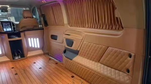 <span class=keywords><strong>Cortinas</strong></span> Eléctricas Interiores <span class=keywords><strong>para</strong></span> Camionetas Fabricadas en China, <span class=keywords><strong>Cortinas</strong></span> <span class=keywords><strong>para</strong></span> Autos Mercedes Clase V - Product Image 6