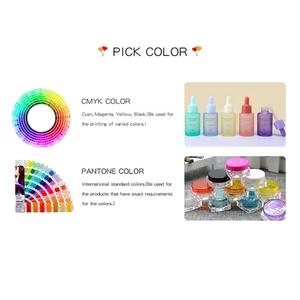 Cilindro de Plástico ABS para Envases de Lápiz Labial, Personalizable, Vacío, Acabado Mate, 2.8g - Product Image 2