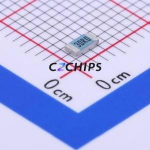 Résistance SMD RK73H2BTTD30R0F 1206 (Type : Film Épais) (Résistance : 30 Ohms Précision : 1%) - Product Image 1