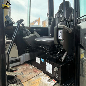 Mini excavadora Caterpillar fácil de usar, controles intuitivos y motor confiable, excavadora usada CAT305.5 para uso residencial - Product Image 5