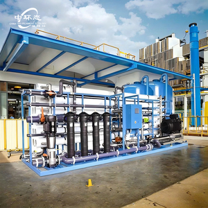 PLC điều khiển động cơ nước biển làm mát bằng thẩm thấu ngược Máy làm đá với động cơ bơm thép không gỉ 15 t/giờ sử dụng công nghiệp - Product Image 3