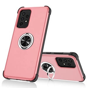 Funda trasera de TPU para teléfono móvil, accesorios para <span class=keywords><strong>Samsung</strong></span> <span class=keywords><strong>Galaxy</strong></span> A30, A90, A21s, A31, A51, A71, A32, A12, A42, A52, A72, <span class=keywords><strong>5G</strong></span> - Product Image 1