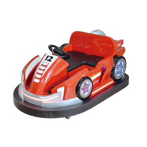 Manèges de parc d'attractions, voitures tamponneuses électriques à batterie avec prix compétitif - Product Image 1