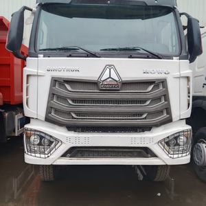 Camión Tractor Sinotruk Howo Nx 6X4, Capacidad de Carga de 31-40T, Diésel Euro 5, Motor Weichai, Transmisión Manual - Product Image 4