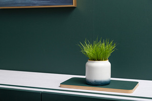Pots de jardinières succulentes en céramique, artisanat en porcelaine de Style japonais comme cadeau pour maman, sœur, tante - Product Image 4