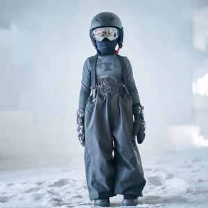 Traje de Esquí Unisex para Niños, Fabricado a Medida, Impermeable y Cortavientos, Chaqueta de Invierno con Overol, Conjunto de Snowboard para Niñas y Niños - Product Image 6