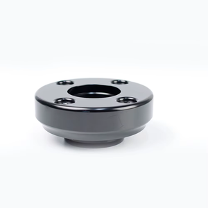 Prototek Flange – Services d'usinage CNC de précision en acier inoxydable et laiton de qualité supérieure, pièces OEM/ODM, Chine - Product Image 1