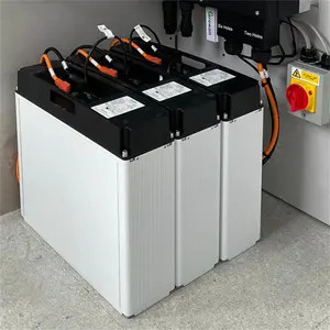 Solar Energy Storage Systems Lithium Batteries Pack 24V 200ah Lifepo4 Lithium 12v 100ah Lithium Solar Battery For Solar Panels