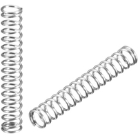 Mini ressort de compression pour briquet, ressort de compression de précision pour briquet à gaz, petit ressort de précision pour fabricant de briquets