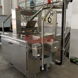 Automatic Gelatin Gummy Production Line Gummies Manufacturing Machine