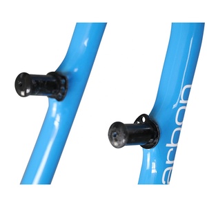 700C <span class=keywords><strong>Carbon</strong></span> Khung Xe Đạp V Phanh Cyclocross Khung Xe Đạp <span class=keywords><strong>Carbon</strong></span> Khung Xe Đạp En Thử Nghiệm Tiêu Chuẩn - Product Image 2