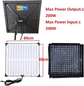 Neues 0 100 LED Geflügel licht Beleuchtungs system <span class=keywords><strong>Amaran</strong></span> F22c Ja F22c - Product Image 3