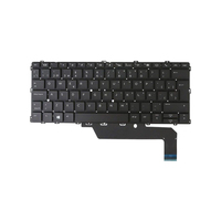 Clavier d'ordinateur portable en gros d'usine pour HP EliteBook x360 1030 G2 HSN-I04C clavier américain avec clavier d'ordinateur portable allemand britannique