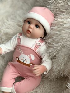 Muñeca Reborn <span class=keywords><strong>de</strong></span> Juguete <span class=keywords><strong>de</strong></span> Peluche con Forma <span class=keywords><strong>de</strong></span> Mariquita Madura, para el Día <span class=keywords><strong>de</strong></span> San Valentín 2024, con Chupete, Piel sin Pintar, para Adultos - Product Image 2