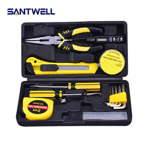 13-19Piece Hardware <b>Tool</b> Set - Household Manual <b>Tool</b> Kit for Repairs - Product Image 1