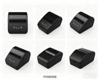 8006B Harga Bagus Harga Grosir Printer Label Thermal Saku Nirkabel Bluetooth Mini Portabel 80mm Android 50mm/s