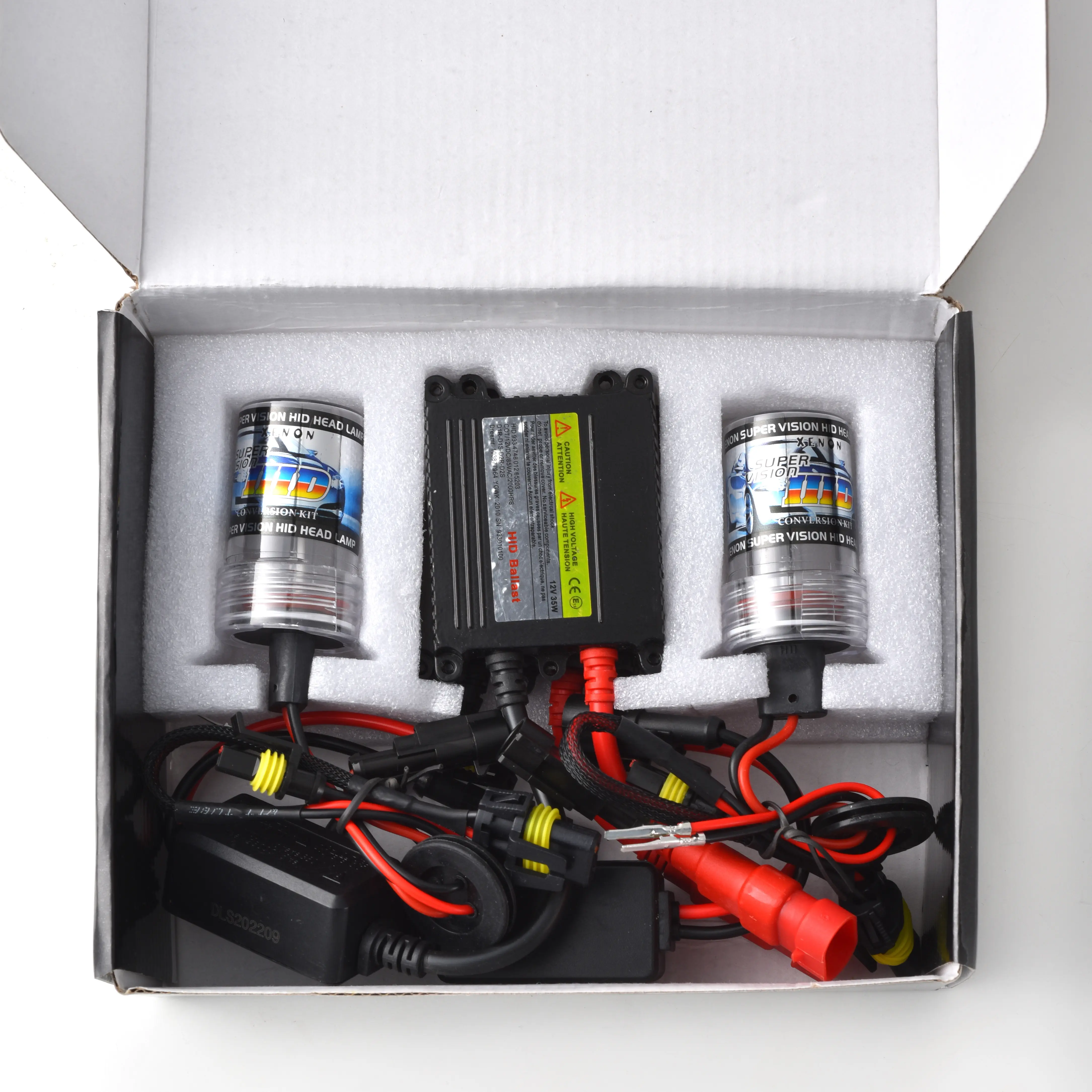 H1, H3, H4, H6,H7, H8, H9, H10, H11, H13, 9004, 9005, 9006, 9007 XENON HID LUZ