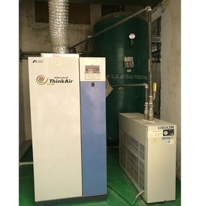 Compresor Scroll Silencioso Japonés Anest de 15hp 11kw para Hospital - Product Image 2