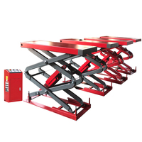 Elevadores Hidráulicos de Tijera para Autos de 3500 kg, Equipos para Vehículos