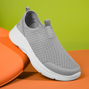 Zapatillas Deportivas Flexibles y Suaves, Parte Superior Transpirable, Suela Antideslizante para Caminar y Actividades al Aire Libre - Product Image 1