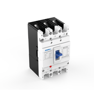 ANDELI ADM3-125M-3300 3-полюсный 4-полюсный выключатель MCCB 35kA размыкающая способность 400/690 В Номинальное напряжение переменного тока 10A-1600A литой корпус - Product Image 4