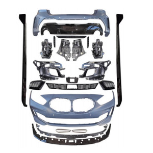 Pour plus de <span class=keywords><strong>2020</strong></span> nouvelles <span class=keywords><strong>BMW</strong></span> série <span class=keywords><strong>1</strong></span> F40 <span class=keywords><strong>m</strong></span>-tech <span class=keywords><strong>M</strong></span> sports kits complets - Product Image 1