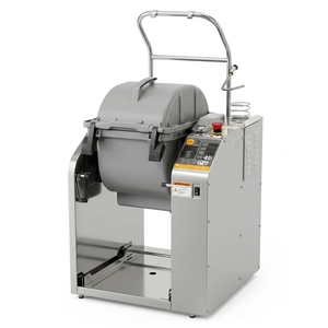 Mélangeur automatique de riz à sushi haute performance avec machine à assaisonner au <span class=keywords><strong>vinaigre</strong></span> pour restaurant de sushi et cuisine centrale 4L/5min 14kg - Product Image 1