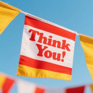 Bandera nacional cuadrada portátil personalizada de 3x5 pies, Impresión de fábrica caliente, pancarta publicitaria <span class=keywords><strong>flotante</strong></span> para educación automotriz - Product Image 1