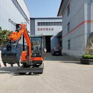 Mini pelle mécanique hydraulique, 3000kg, 3 t, 3.0 tonnes, 3 tons, à prix bon marché - Product Image 6