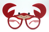 Lunettes de soleil fantaisie pour événements thématiques, accessoire de cosplay pour toque de remise de diplôme, idéales pour cérémonies scolaires et fêtes de remise de diplôme, vente en gros