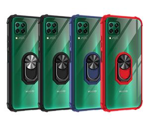 <span class=keywords><strong>เคส</strong></span>โทรศัพท์ฝาหลังใสมีห่วงอะคริลิกสำหรับ <span class=keywords><strong>Huawei</strong></span> <span class=keywords><strong>Y9</strong></span>/Y7 PRIME <span class=keywords><strong>2019</strong></span> P40 Lite <span class=keywords><strong>กัน</strong></span>ตกสำหรับรถยนต์ - Product Image 1