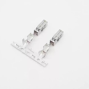 Mô hình Phụ Kiện Đầu nối tiếp xúc 2.8 SWS amp mcp chính hãng TE 1-968857-1 - Product Image 1