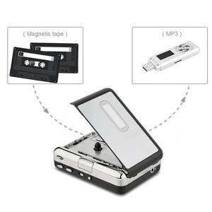 Convertidor de Casete a MP3 EZCAP231, de Cinta a Memoria USB con Funcionamiento Autónomo - Product Image 4