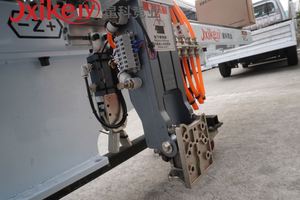 Nouveau bras robotisé en fer trempé à cinq axes, double bras, double articulation, haute résistance, 3050W, 250kg, robot de placement automatique - Product Image 4