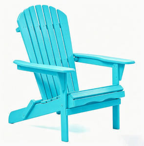 STG Chaises pliantes de loisirs et transats de plage en bois massif, style européen et américain, prix abordable, pour l'extérieur, la cour et la plage - Product Image 3