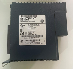 Nuevo Módulo de Interfaz Ethernet para PLC RX3i de 2 Puertos con Intercambio de Datos Modbus-TCP/EGD de Aluminio para Fanuc IC695ETM001, Origen EE. UU. - Product Image 3