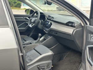 <span class=keywords><strong>Audi</strong></span> <span class=keywords><strong>Q3</strong></span> 40 TFSI <span class=keywords><strong>2022</strong></span> d'occasion gris, SUV de luxe à <span class=keywords><strong>prix</strong></span> abordable, <span class=keywords><strong>Audi</strong></span> <span class=keywords><strong>Q3</strong></span> d'occasion pour l'exportation mondiale - Product Image 6