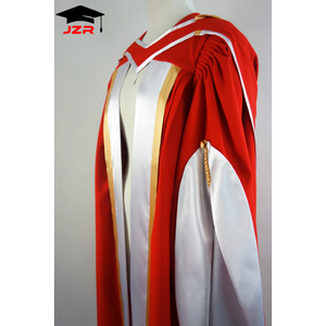 ODM/OEM Deluxe <span class=keywords><strong>Nueva</strong></span> <span class=keywords><strong>Zelanda</strong></span> vestido de doctorado Australia PhD vestido de graduación y conjunto de capucha - Product Image 2