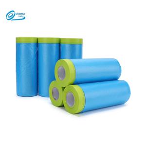 <span class=keywords><strong>Película</strong></span> protectora para aplicación <span class=keywords><strong>de</strong></span> pintura automotriz, combinada con cinta <span class=keywords><strong>de</strong></span> pintura automotriz, para cubrir autos, paredes, ventanas y muebles - Product Image 4